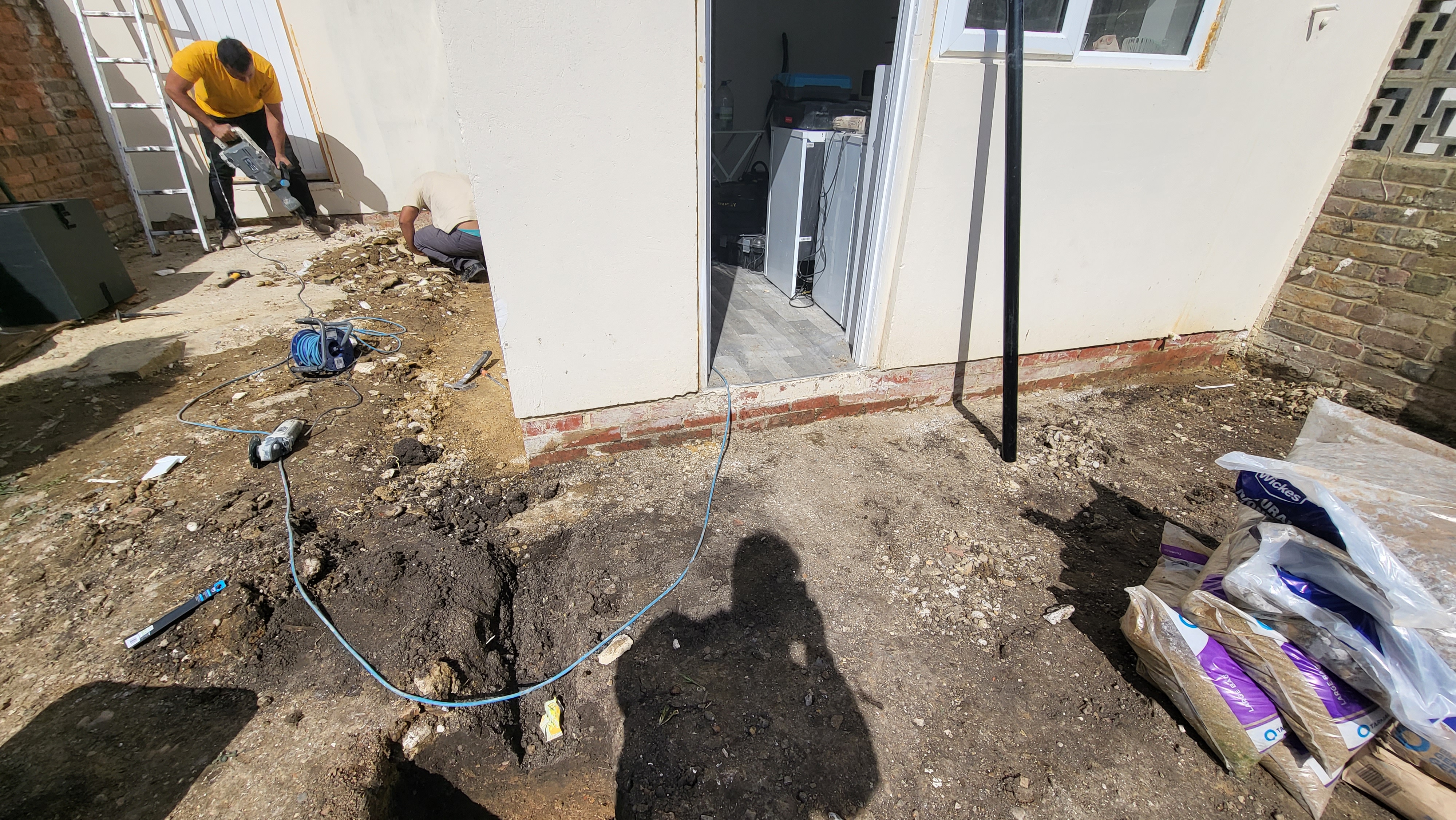 Before - 147 Philip Lane