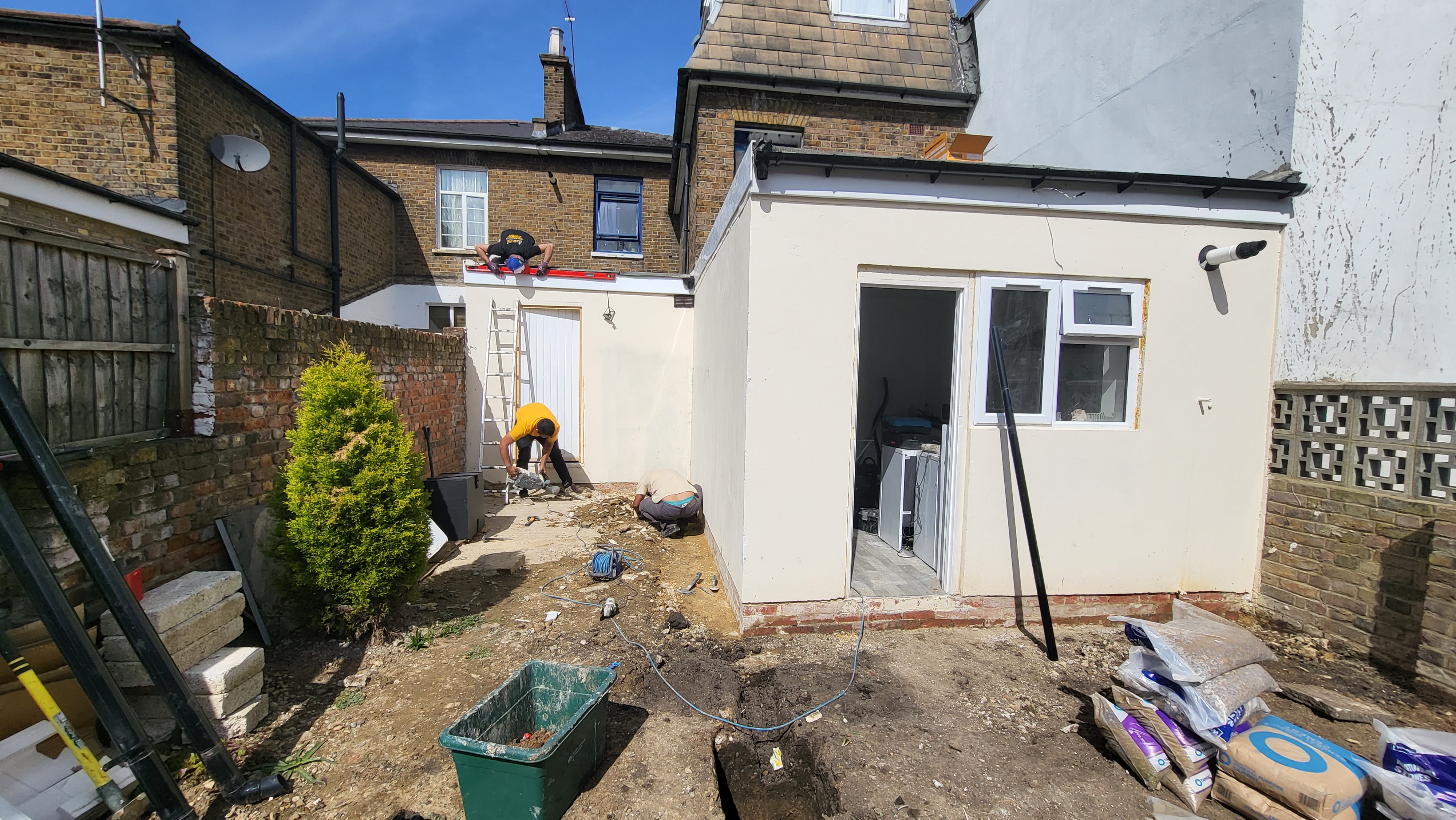 Under Construction - 147 Philip Lane