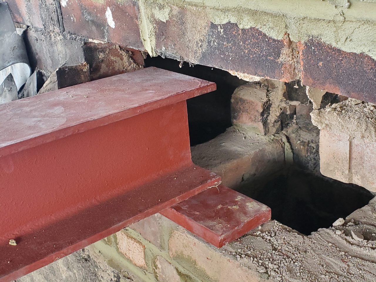 Before - 312 Western Avenue