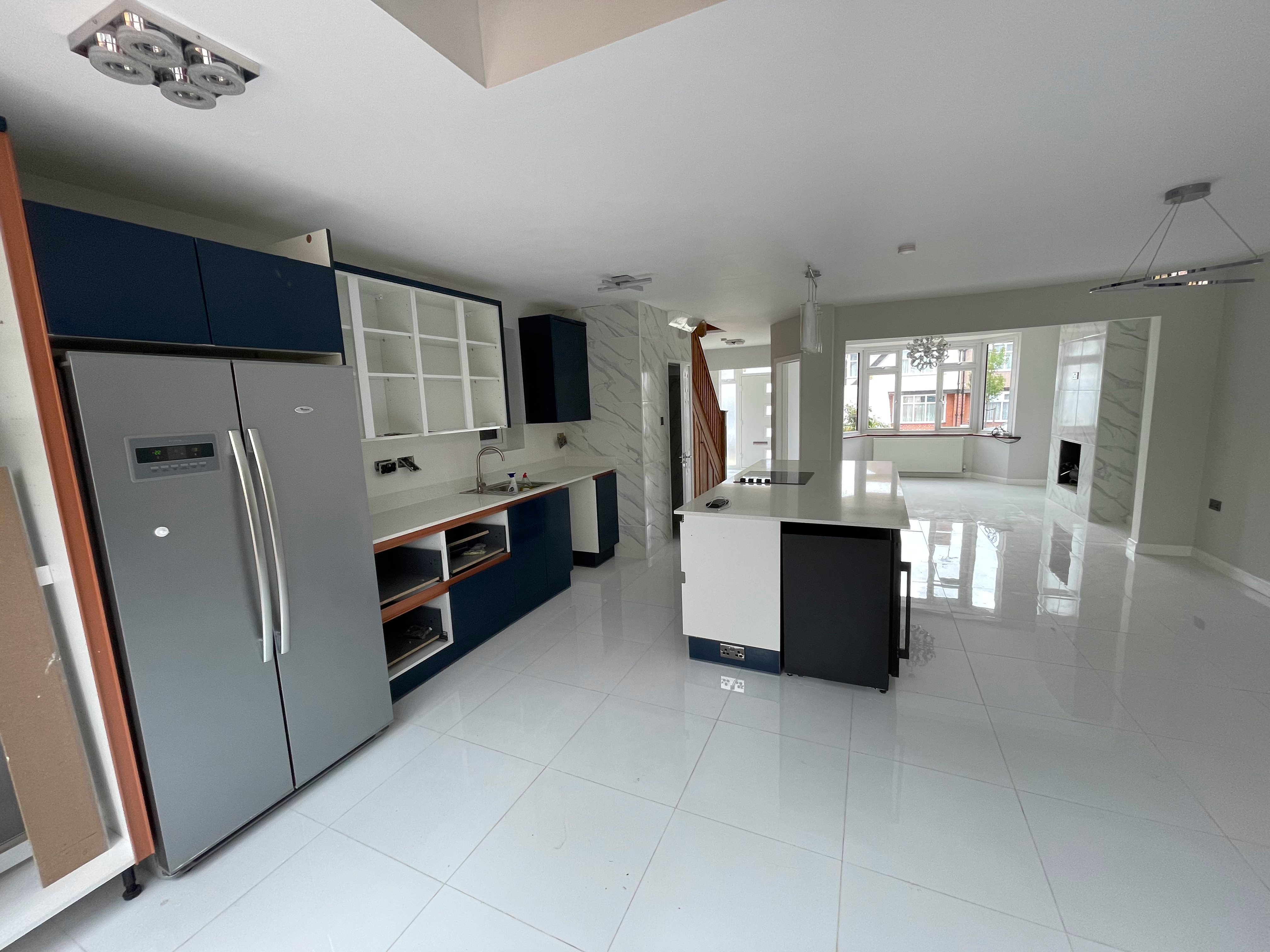 After - 72 Lynton Ave Mrs Koulla