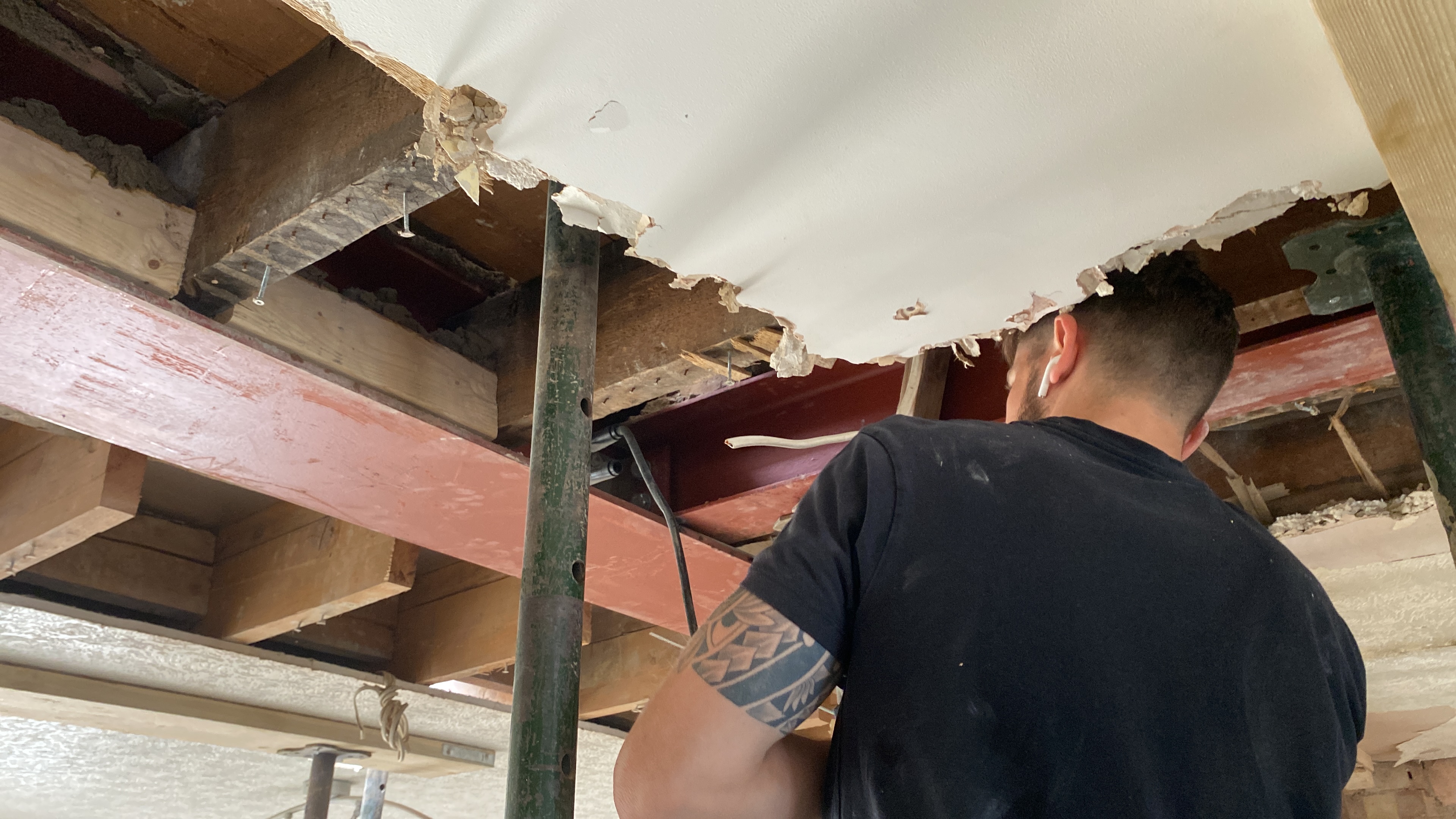 Under Construction - 72 Lynton Ave Mrs Koulla