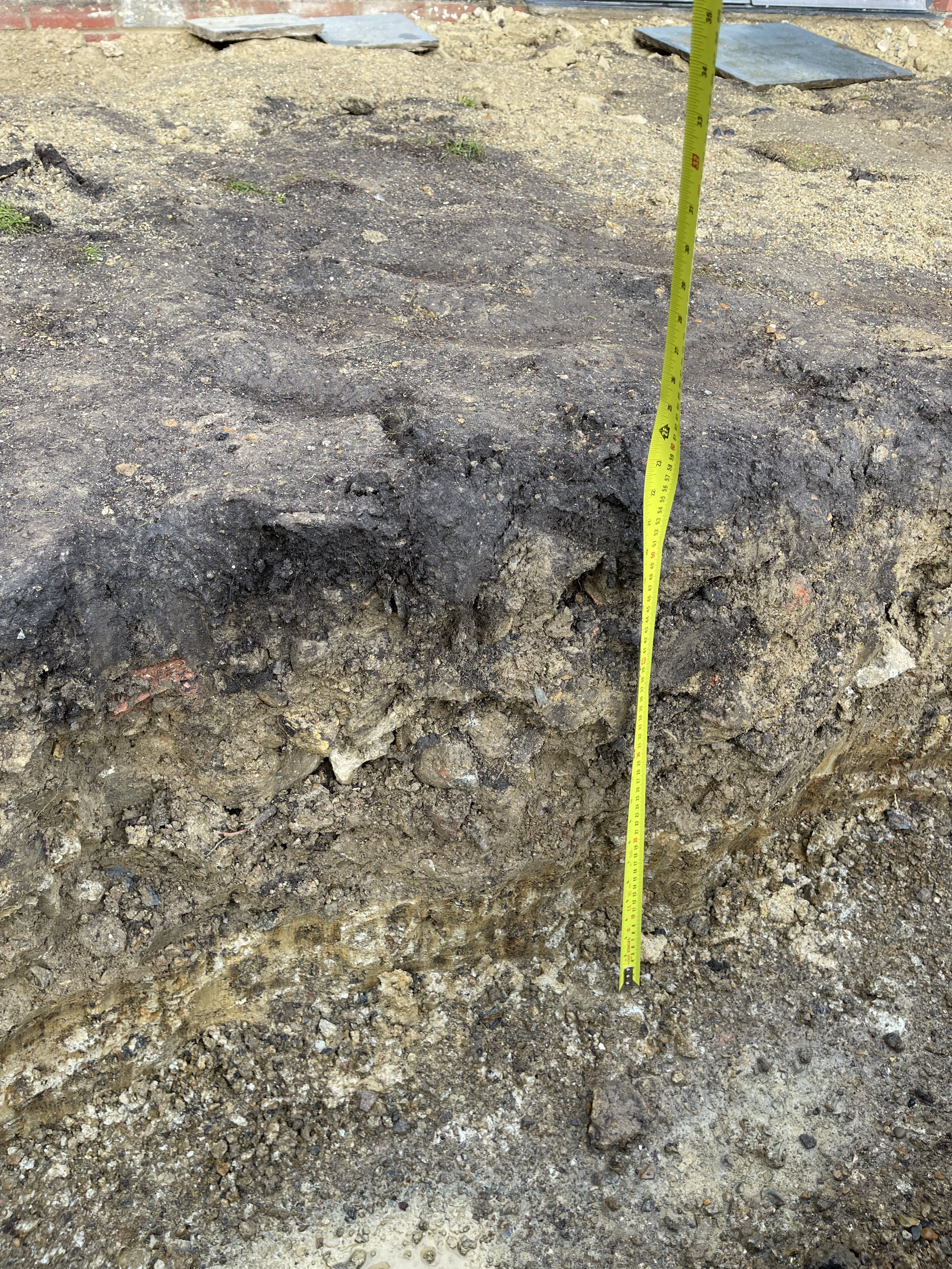 Before - Crawley Extention