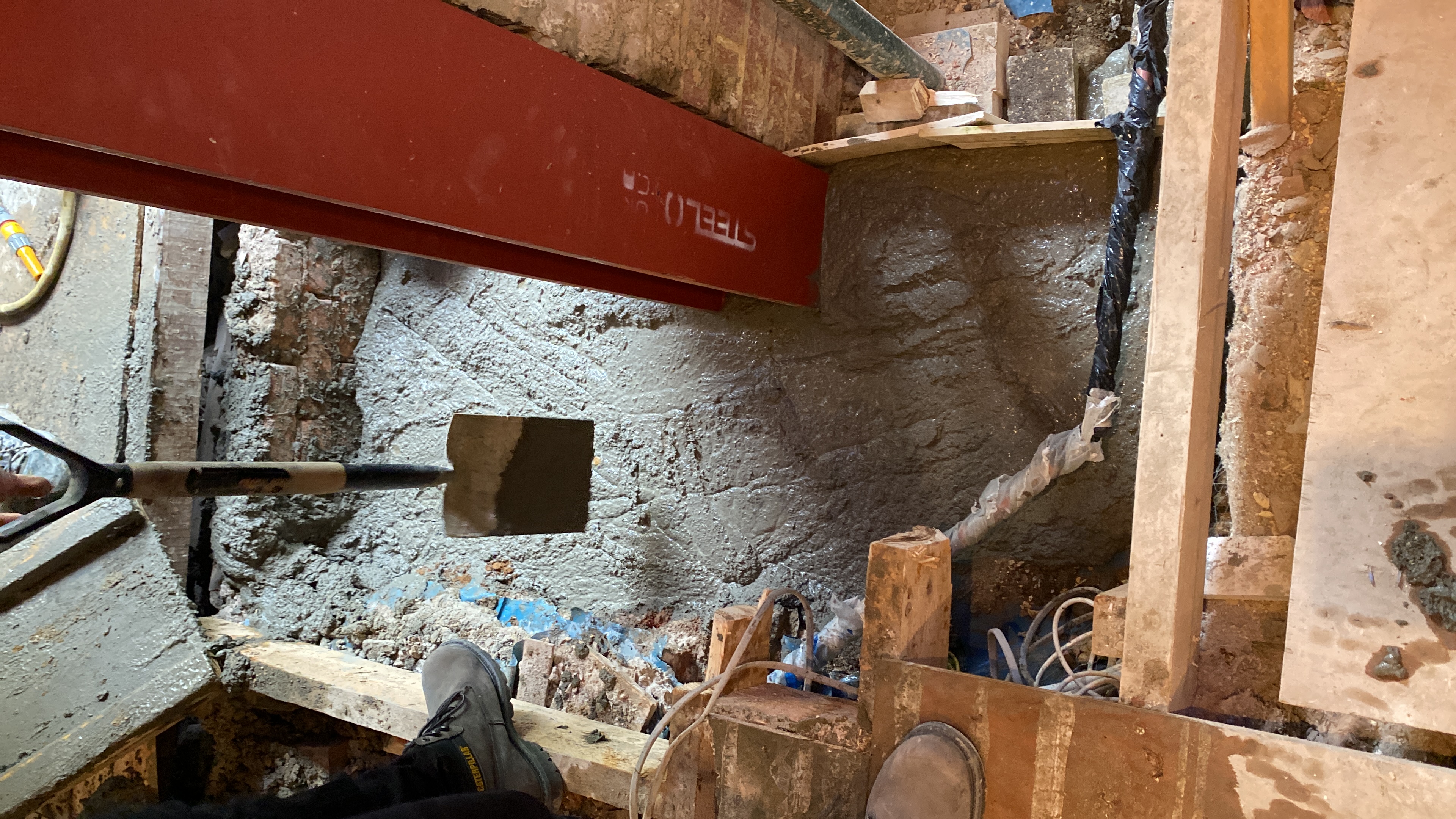 Under Construction - Geraldine