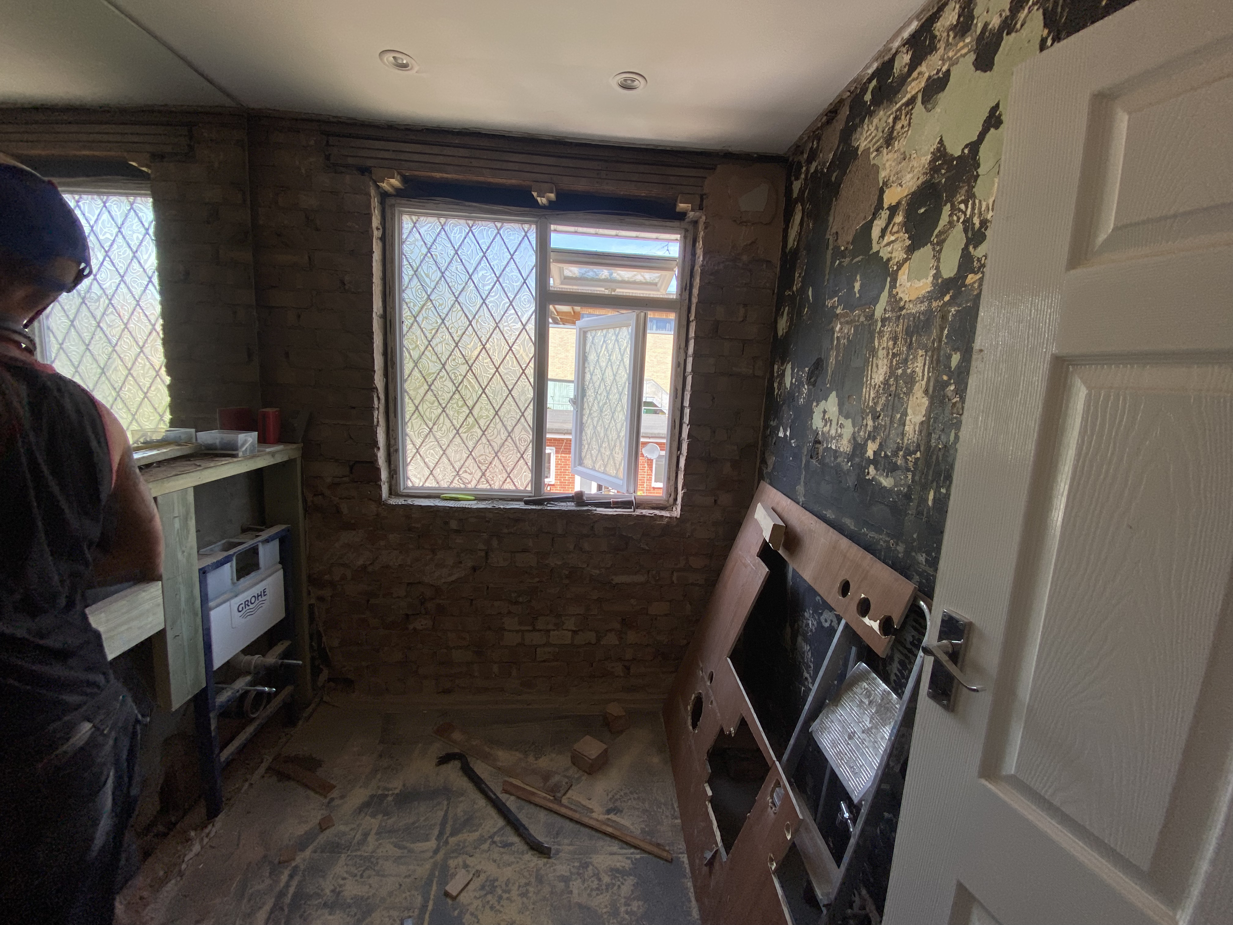 Under Construction - Louisa